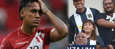 Renato Tapia fue denunciado públicamente por un probable rechazo a su hijo. Renato Tapia: ¿cómo fue la reacción de sus papás cuando conocieron al nieto?