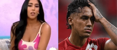 Melissa le manda mensaje a Renato Tapia Melissa exige a Renato Tapia hacerse responsable por hijo con Daniela Castro: "Hay que ser varón"