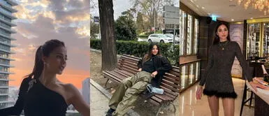 La chica reality dice estar muy feliz y que vive el mejor momento de su vida. Luciana Fuster hace fuerte revelación sobre ‘retoquitos en su nariz’: "Fue mi primera vez"