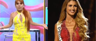 Magaly envía contundente crítica para Alessia Magaly Medina y su contundente crítica a Alessia Rovegno: “La belleza sola no vale nada”