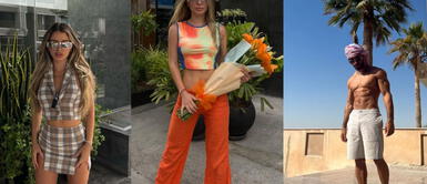 Popular influencer habló sobre el 50/50. Flavia Laos hace fuerte revelación sobre Austin Palao: “Te fuiste corriendo. ¡Me dejaste sola!”