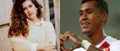 Andrea Cordero y vestido de novia Renato Tapia: Andrea Cordero y el romántico vestido de novia con el que deslumbró en su boda