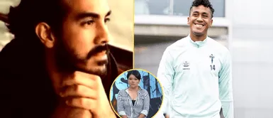 Primo de Renato Tapia hace fuertes revelaciones sobre futbolista. Primo de Renato Tapia revela que jugador no quería ver a su hijo: "Me parece hasta el cu**"