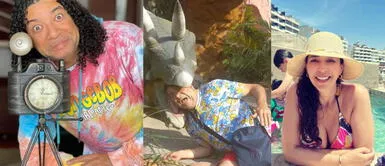 Actor cómico reveló lo que tuvo que vivir hace muchos años cuando era pequeño. Carlos Vílchez hace sorprendente revelación sobre su pasado: “Estaban hartos de tenerme”