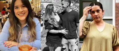 Popular bloquera padece un transtorno que la aqueja desde hace muchos años. Renato Tapia: Esta es la enfermedad incurable que padece su esposa Andrea Cordero