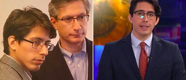 El hijo de Federico Salazar estudió dos carreras universitarias y una maestría en el extranjero. Federico Salazar: ¿qué pasó con Sebastián Salazar y por qué dejó el Perú? Así es su nueva vida