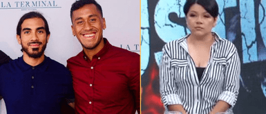 Primo de Renato Tapia asegura que extrañana a hijo de Daniela. Primo de Renato Tapia tras denuncia de Daniela Castro: "Lo extraño y quiero como a un hijo"