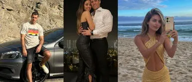 Popular 'Pato Parodi' defendió a Luciana Fuster tras confesar 'retoquitos'. Patricio defiende a Luciana y manda indirecta a Flavia por cirugías: “Mientras no sea en exceso normal”