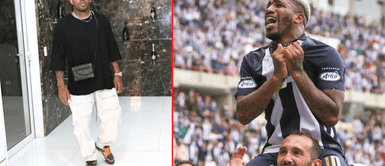 Jefferson Farfán pide ayuda de la justicia tras estafa con empresa. Jefferson Farfán denuncia estafa y exige pago de un millón 700 mil soles