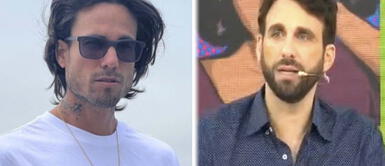 Rodrigo González opinó sobre Gino Assereto y rumores de orientación sexual. Rodrigo González opinó sobre Gino Assereto y rumores de orientación sexual.