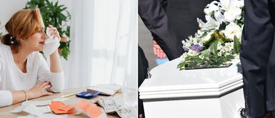 Los familiares que acaban de perder a un familiar deberán considerar qué sucede con las deudas. ¿Qué sucede si un familiar muere y tiene una cuantiosa deuda con el banco?