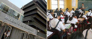 Las clases escolares son una duda constante de los padres y docentes por las protestas en el país. ¿El Año Escolar 2023 será postergado por las marchas a nivel nacional? Minedu responde