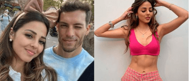 Patricio saca cara por Luciana Fuster Patricio defiende a Luciana de críticos por su belleza: “Es guapa e inteligente, puede ser la Miss Perú”