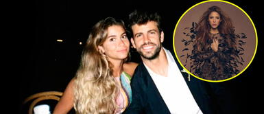 Gerard Piqué ya no esconde su relación con Clara Chía. Piqué publica su primera foto con Clara Chía en Instagram y los comentarios no se hicieron esperar