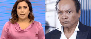 Andrea Llosa le manda mensaje a familia de Melchochita Andrea Llosa y su mensaje a la familia de Melcochita por ser mantenidos: “Sarta de manganzones”