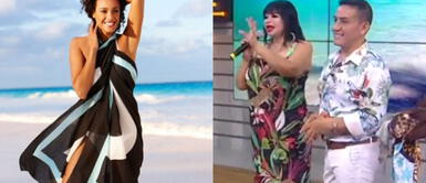 Gerardo Cuya nos enseña 3 trucos para reinventar el pareo Gerardo Cuya, experto en moda, nos enseña 3 trucos para transformar el pareo este verano