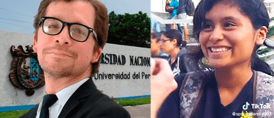 Sanmarquina trolea a Henry Spencer con inteligente respuesta y youtuber queda en shock Sanmarquina trolea a Henry Spencer con inteligente respuesta y el final es épico: "¿Te consideras terruca?"