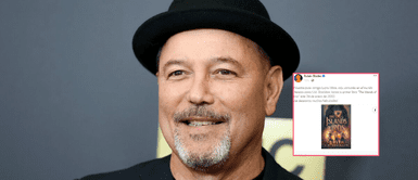 Rubén Blades no puede más y reacciona ante libro de autora peruana Rubén Blades no puede más y reacciona ante libro de autora peruana