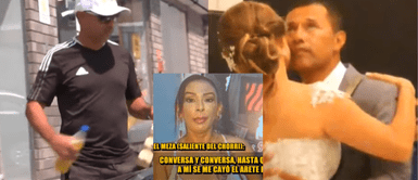 Roberto Palacios fue ampayado nuevamente Chorri Palacios es infiel por tercera vez: Magaly expuso AMPAY días antes de matrimonio con Karla Quintana