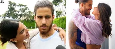 Beto Da Silva e Ivana Yturbe. Beto Da Silva e Ivana Yturbe.