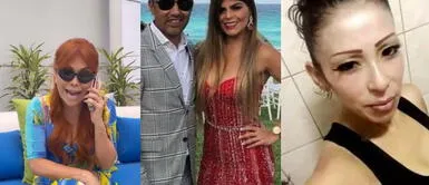 Popular pelotero ampayado por tercera vez. Maribel Meza da a conocer sorprendente proposición que le hizo el Chorri Palacios: “Él me dice: ‘¿Vamos atrás?’”