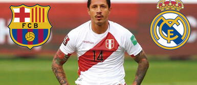 Gianluca Lapadula podría llegar al fútbol español ¿Será Barcelona o Real Madrid?: Gianluca Lapadula suena en un histórico club de España