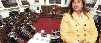 Los ciudadanos se consultan qué es la moción de vacancia presentada contra Dina Boluarte. ¿Qué es una 'moción de vacancia'? La respuesta del Congreso hacia Dina Boluarte
