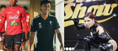 Modelo arrremetió contra pelotero por paternidad. Milena Zárate ‘chanca’ a Renato Tapia y le envía clara advertencia: “Aprende a ser un varón, asume tu responsabilidad”