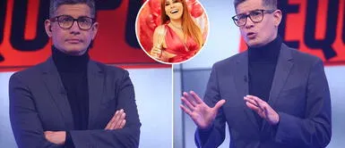 Erick Osores fue duramente criticado por Magaly Medina tras derectar comentarios despectivos hacia un grupo de ciudadanos. Erick Osores y la carrera que estudió en una reconocida universidad privada