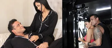 Cantante de cumbia tiene más de 3 años de relación con Pamela Franco. ¿No habrá? Christian Domínguez hace contundente afirmación sobre boda con Pamela Franco