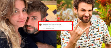 Rodrigo González trollea a Gerard Piqué y Clara Chía Rodrigo González sorprende con trolleo a Gerard Piqué y Clara Chía en cuenta oficial: "La Twingo y el Casio"