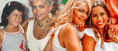 Ethel Pozo elogia a Gisela por su cumpleaños. Ethel Pozo elogia a Gisela por su cumpleaños.