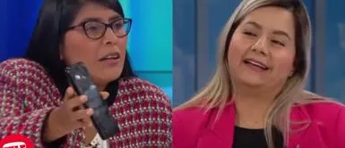 Congresista fujimorista pasó la vergüenza de su vida y trató de sortear el momento: No soy médico Congresista fujimorista pasó la vergüenza de su vida y trató de sortear el momento: "No soy médico"