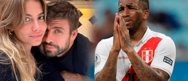 Jefferson Farfán es team Clara Chía y Gerard Piqué Jefferson Farfán resalta a Clara Chía en foto con Piqué y lo trollean: "Entre jugadores se entienden"
