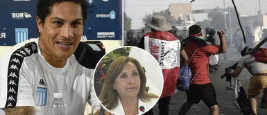 Paolo Guerrero se pronunció sobre la crisis política en el Perú ¿Paolo Guerrero está a favor de las marchas en el Perú?: Esto dijo en conferencia de prensa