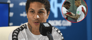 Paolo Guerrero es el nuevo fichaje del Racing Club. Paolo Guerrero: "Si la selección me necesita, voy a estar siempre ahí"