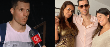 Patricio Parodi defiende a su hermana Mafer Parodi ¿Por qué Patricio Parodi y su hermana Majo viven aún en casa de sus padres? Chico reality revela la razón