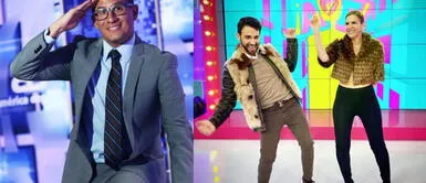 Peluchín critica comentarios racistas de Erick Osores. Rodrigo González contra Erick Osores por comentarios racistas: "Gonzalo chupa y él se emborracha"