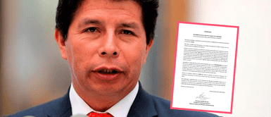 Pedro Castillo envía carta a presidentes: “Estoy sometido por la dictadura de Dina Boluarte” Pedro Castillo envía carta a presidentes: “Estoy sometido por la dictadura de Dina Boluarte”