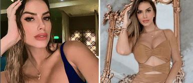 Jamila Dahabreh da catedra de un alto fashionismo con tres prendas básicas del closet Jamila Dahabreh da catedra de un alto fashionismo con tres prendas básicas del closet