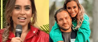 Ethel Pozo cuenta cómo reaccionó ante supuesto ampay de Julián Así fue como reaccionaron Ethel Pozo y Julián Alexander ante rumores de ampay: "Jalado de los pelos"