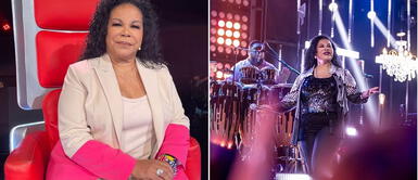 Eva Ayllón estudió una descatada rama antes de su éxito en los escenarios. Eva Ayllón: la desafiante carrera que estudió antes de su revelación musical