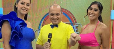 'Préndete' no alcanzó el rating esperado “Préndete no prende”: No creerás el rating que hizo el programa de Melissa Paredes y Karla Tarazona