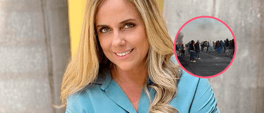 Usuarios trolean a Josie Diez Canseco por decir que marchas son planificadas por externos Usuarios trolean a Josie Diez Canseco por decir que marchas son planificadas por externos: "Mejor estaba con el choclo"