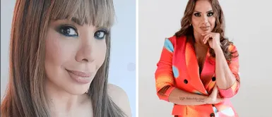 Mónica Cabrejos a sus 47 años revela cómo consigue un bronceado perfecto en su natural silueta Mónica Cabrejos impacta con deslumbrante trikini que expone su natural silueta