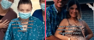 Mujer diagnosticada con cáncer durante su embarazo, logra dar a luz pero ella no sobrevivió Mujer diagnosticada con cáncer durante su embarazo, logra dar a luz pero ella no sobrevivió