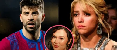 Modelo lanza amenaza a Gerard Piqué Modelo amenaza a Gerard Piqué con pruebas de sus infidelidades a Shakira: “Tengo videos”