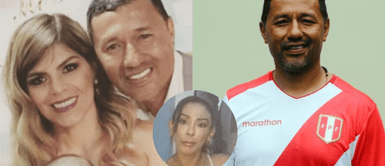 Mujer del ampay revela detalles de su relación con el Chorri Palacios Chorri Palacios invitó a su boda a la mujer con la que fue captado en ampay: “Te invito”