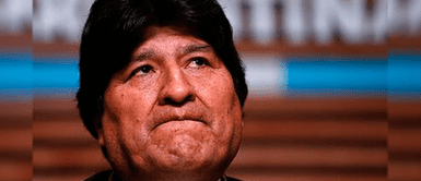 ¿Por qué el Congreso declaró ‘persona no grata’ a expresidente boliviano Evo Morales? ¿Por qué el Congreso declaró ‘persona no grata’ a expresidente boliviano Evo Morales?