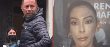 Roberto Palacios y Maribel Meza fueron captados de manera cariñosa. Maribel Meza revela cómo conoció al 'Chorri' Palacios tras ampay de Magaly Medina